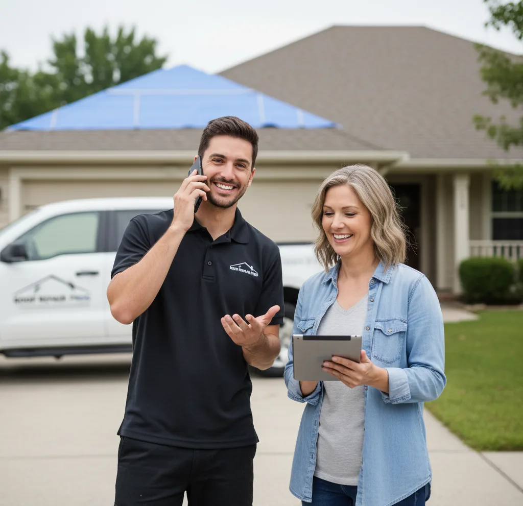 Modern Solutions Roof Repair customer support in Hummelstown