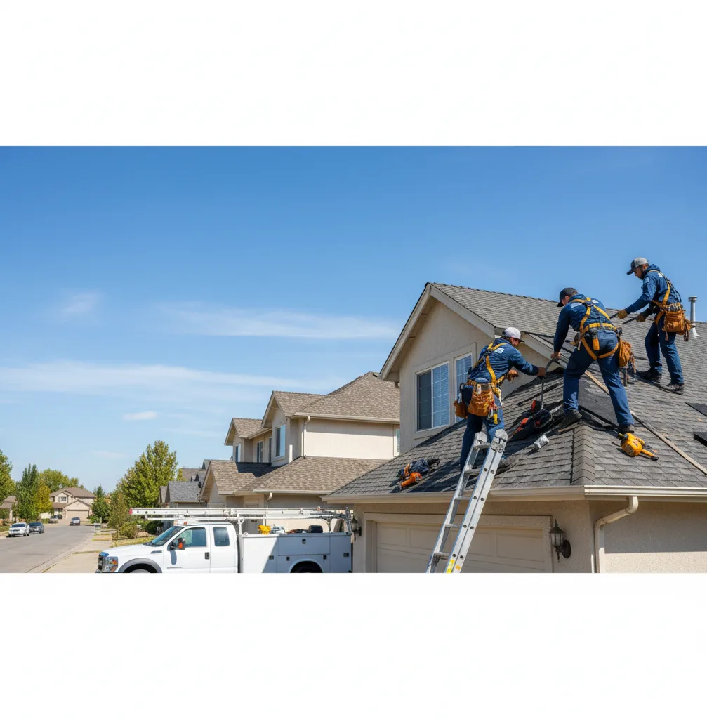 Roof Repair in Hummelstown